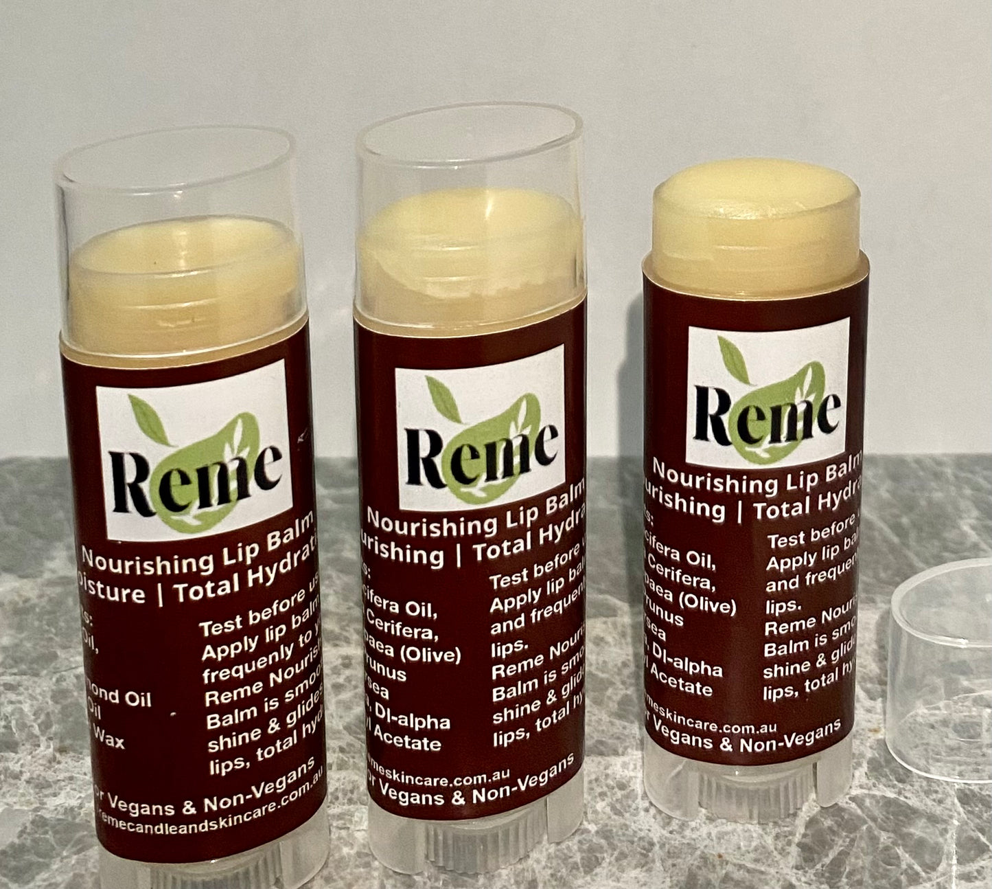 Nourishing Lip Balm  | Total Dehydration