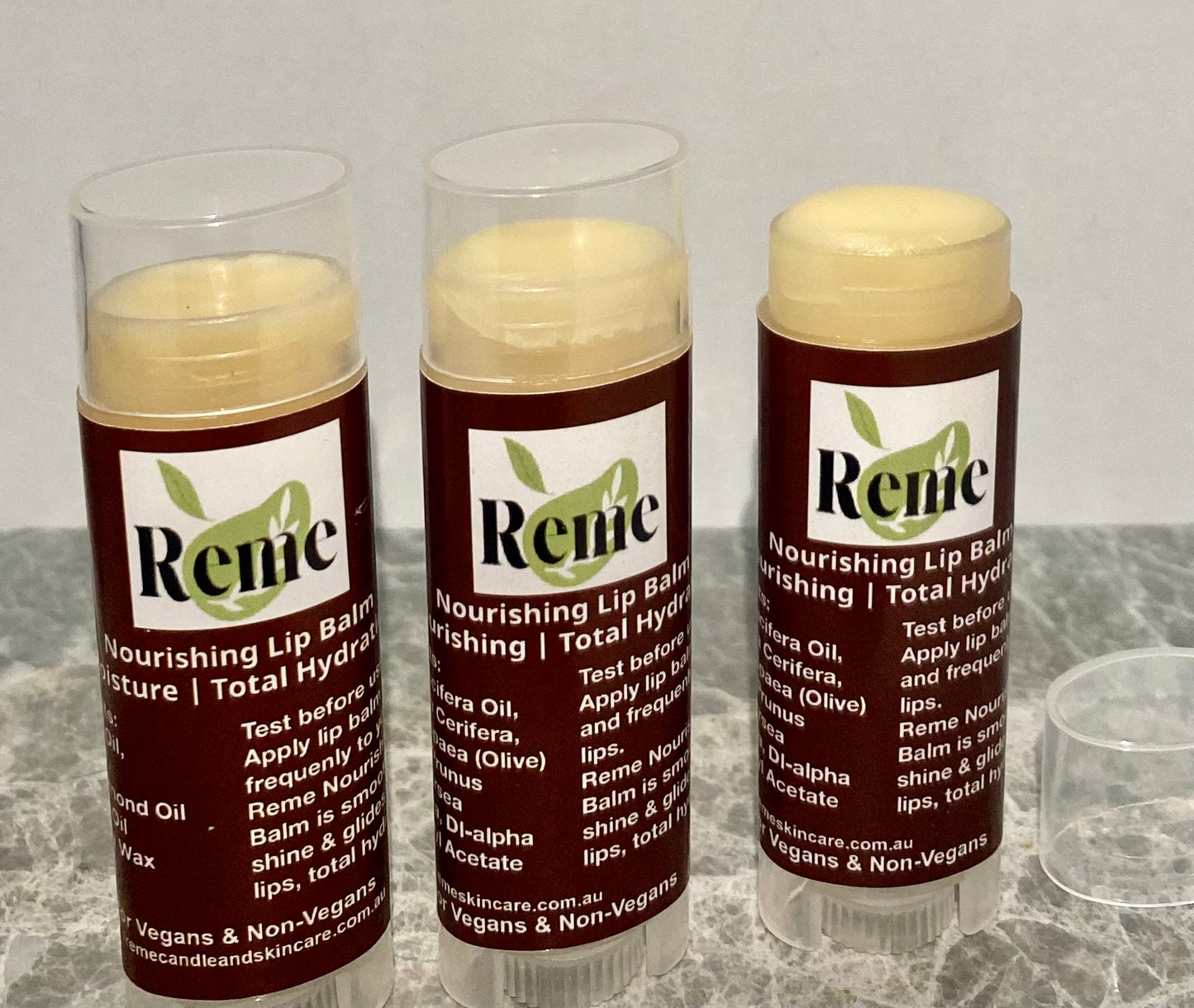 Nourishing Lip Balm  | Total Dehydration