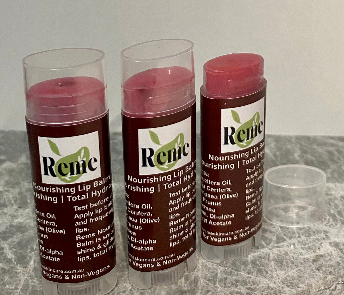 Nourishing Lip Balm  | Total Dehydration
