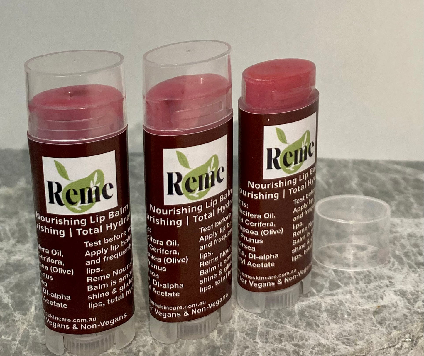 Nourishing Lip Balm  | Total Dehydration
