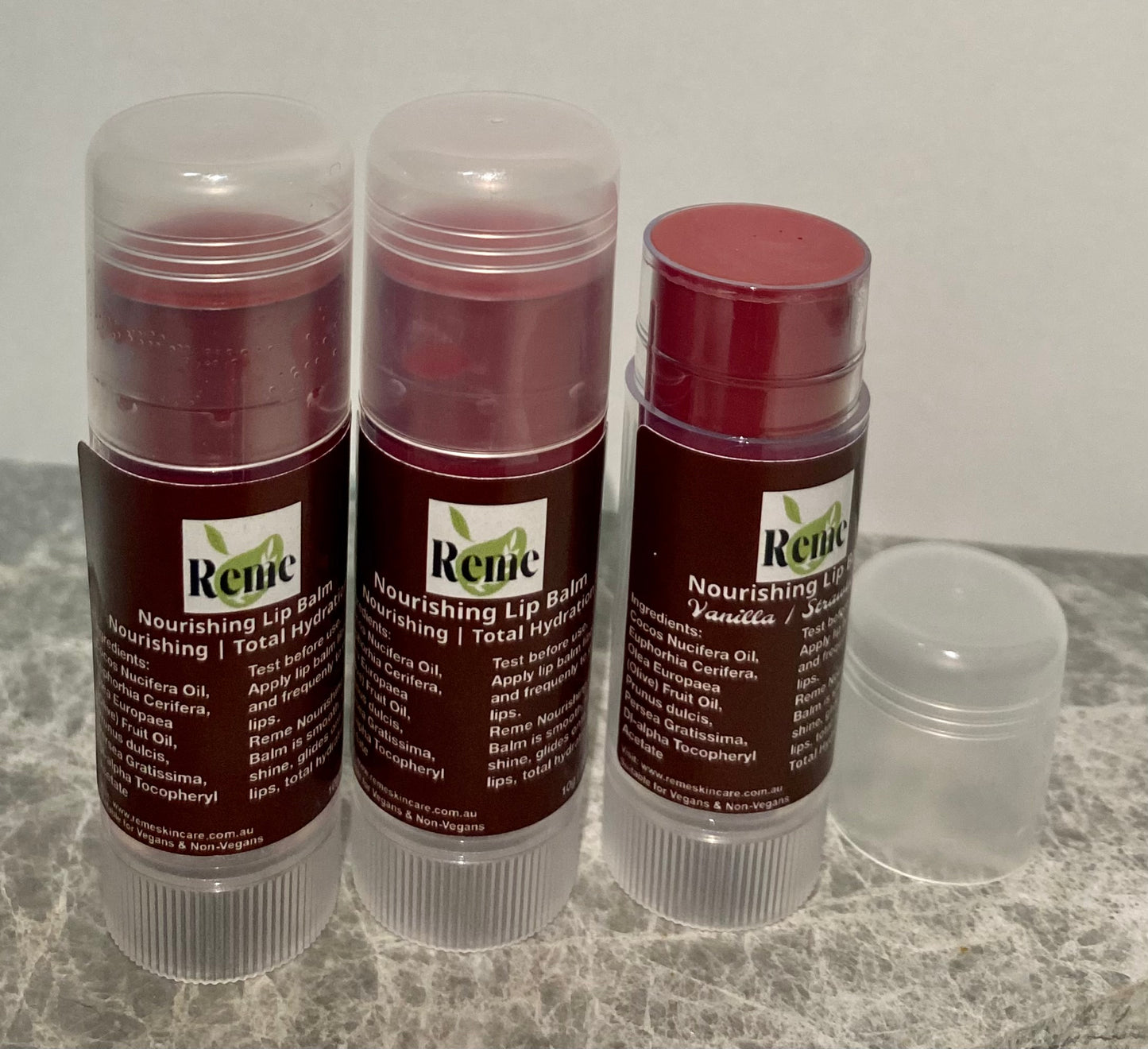 Nourishing Lip Balm  | Total Dehydration