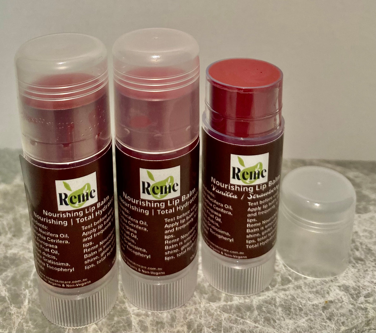 Nourishing Lip Balm  | Total Dehydration