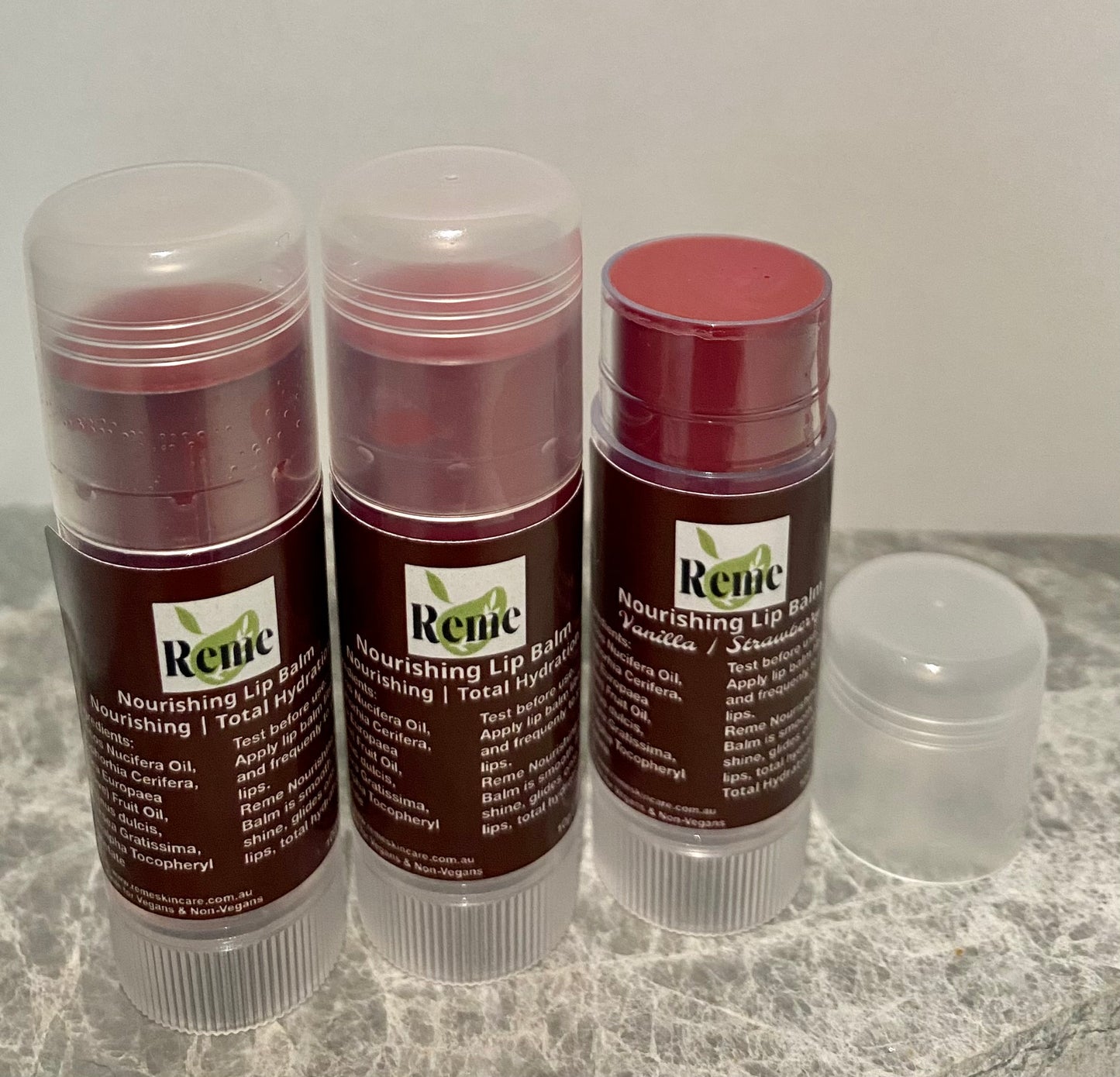 Nourishing Lip Balm  | Total Dehydration