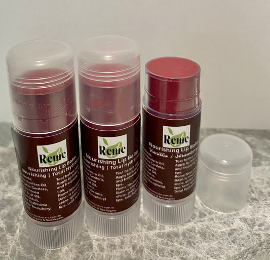 Nourishing Lip Balm  | Total Dehydration