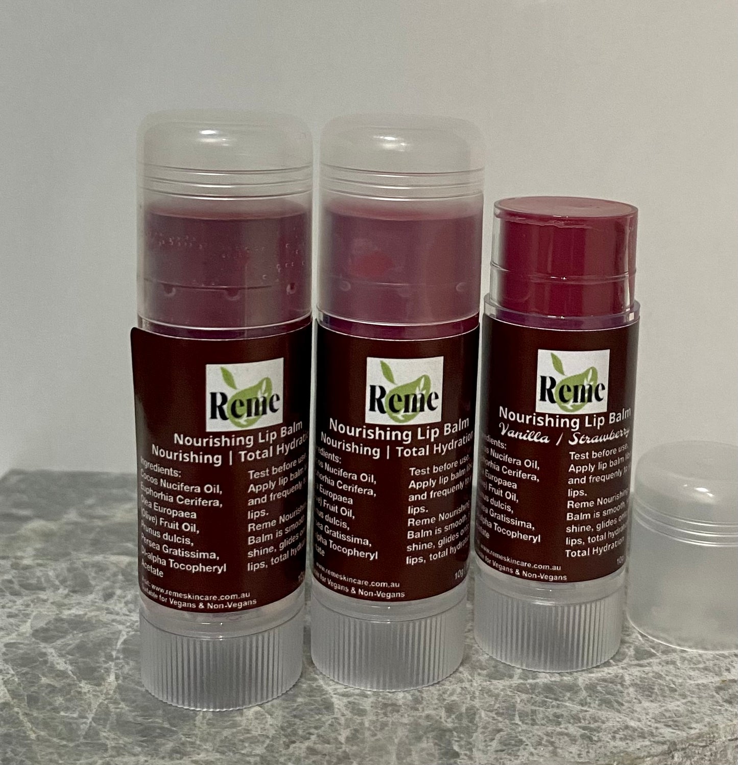 Nourishing Lip Balm  | Total Dehydration