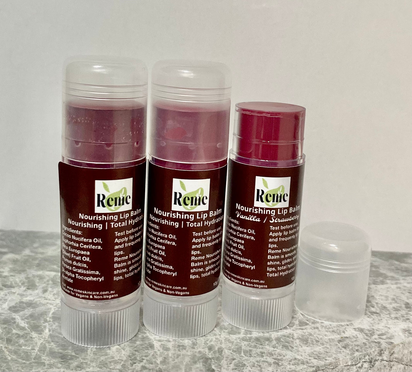Nourishing Lip Balm  | Total Dehydration