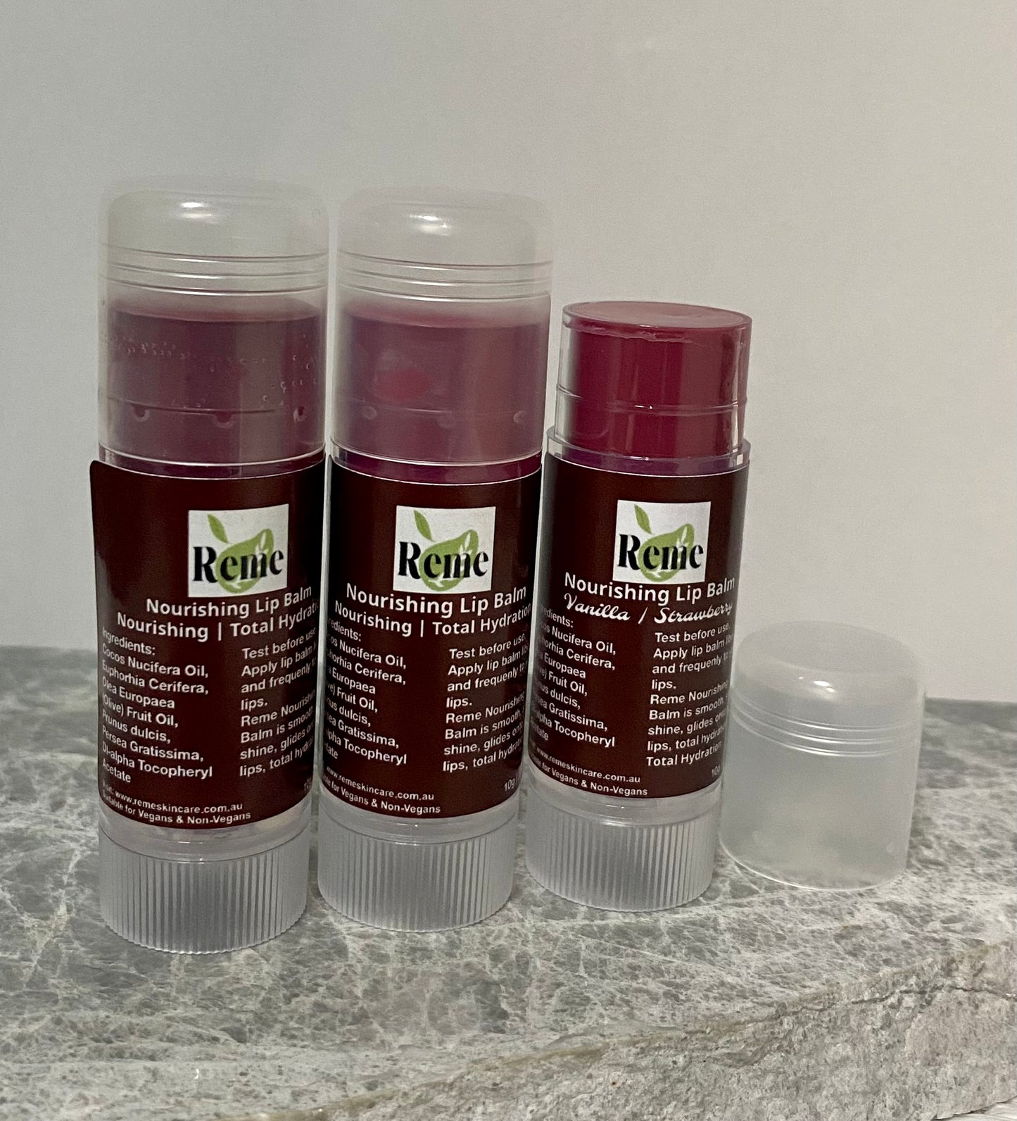 Nourishing Lip Balm  | Total Dehydration