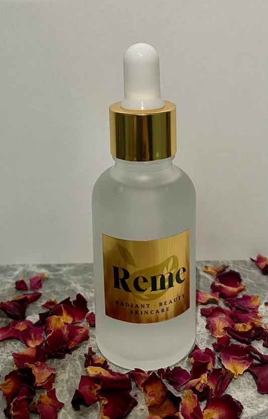 HydraGlow Facial Serum + Niacinamide & Hyaluronic Acid