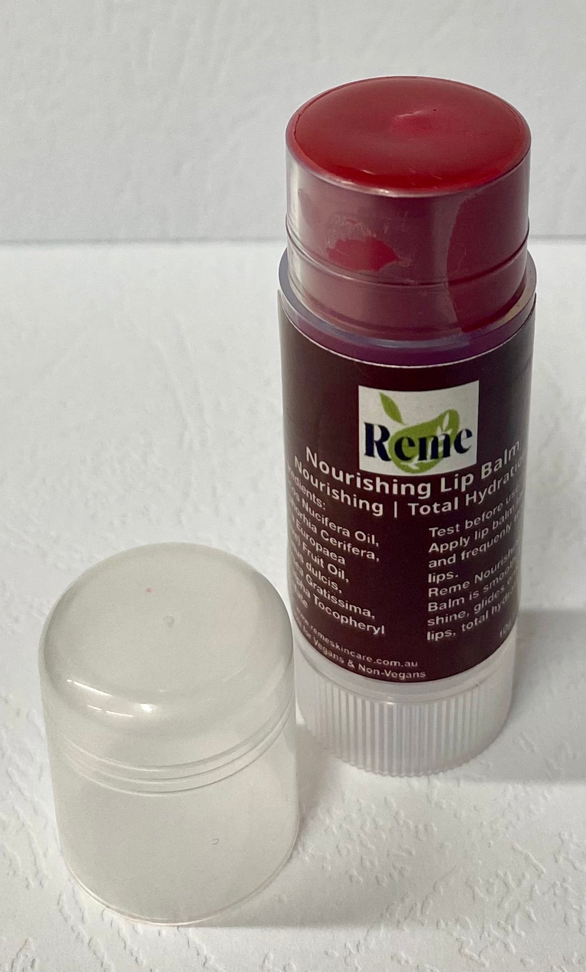 Nourishing Lip Balm  | Total Dehydration