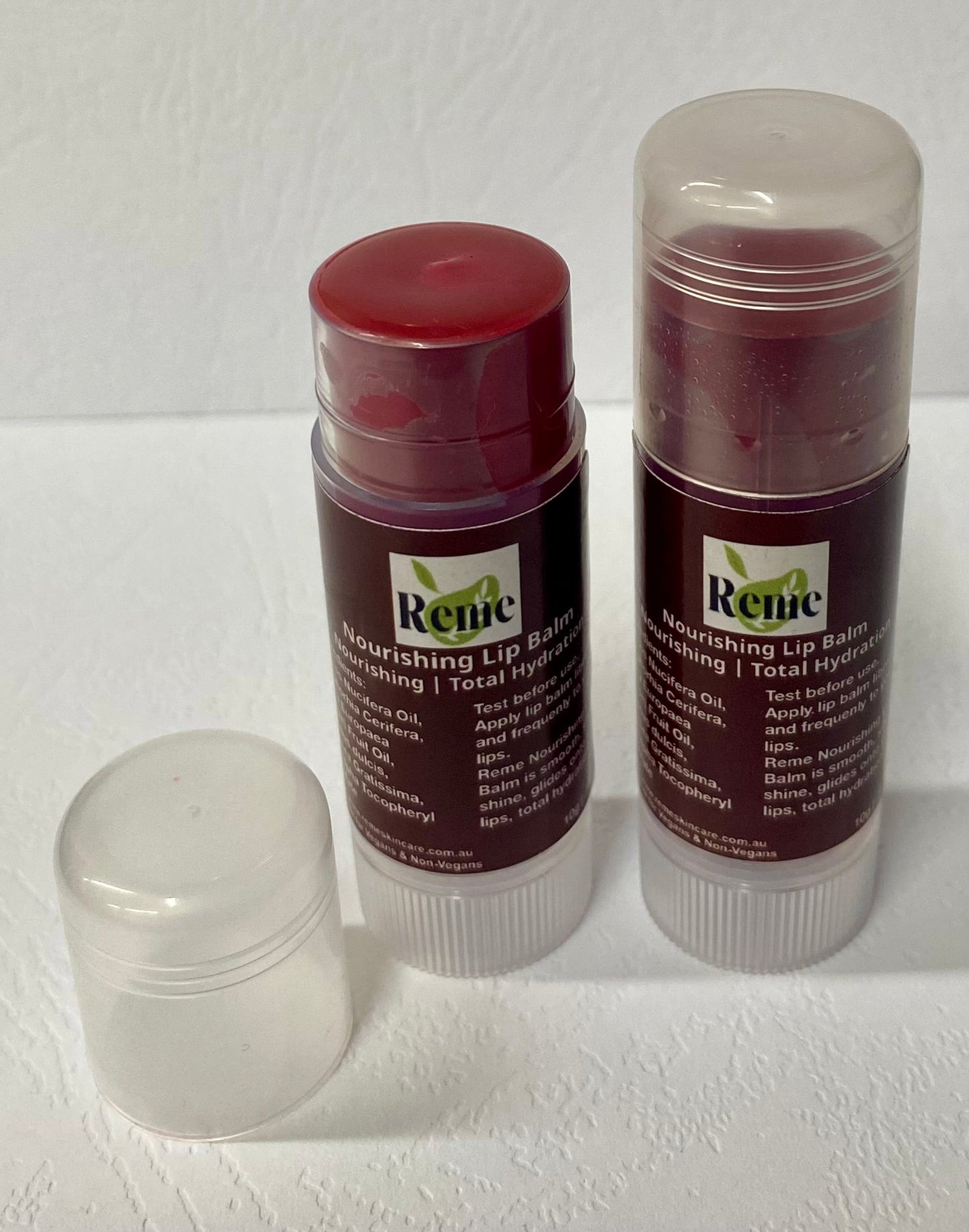 Nourishing Lip Balm  | Total Dehydration