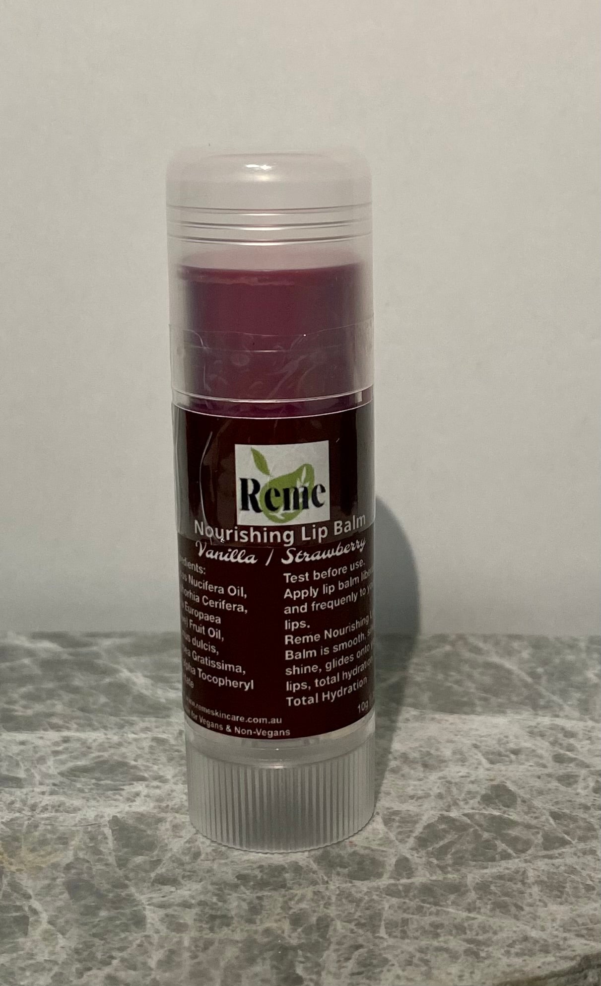 Nourishing Lip Balm  | Total Dehydration