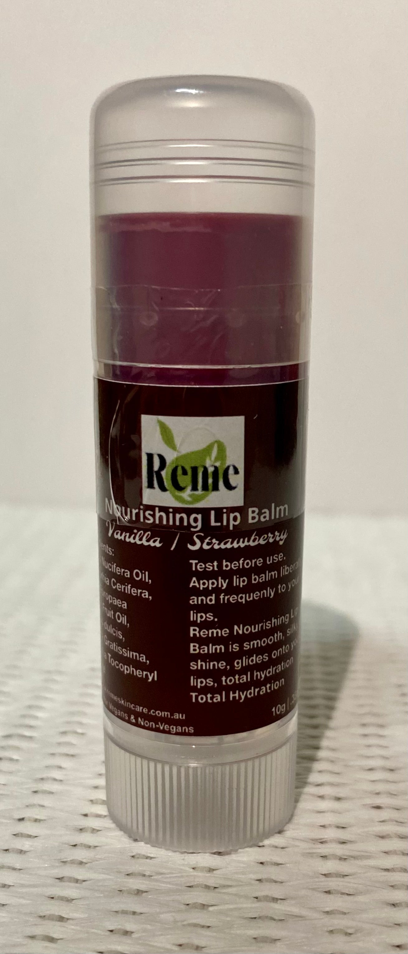 Nourishing Lip Balm  | Total Dehydration