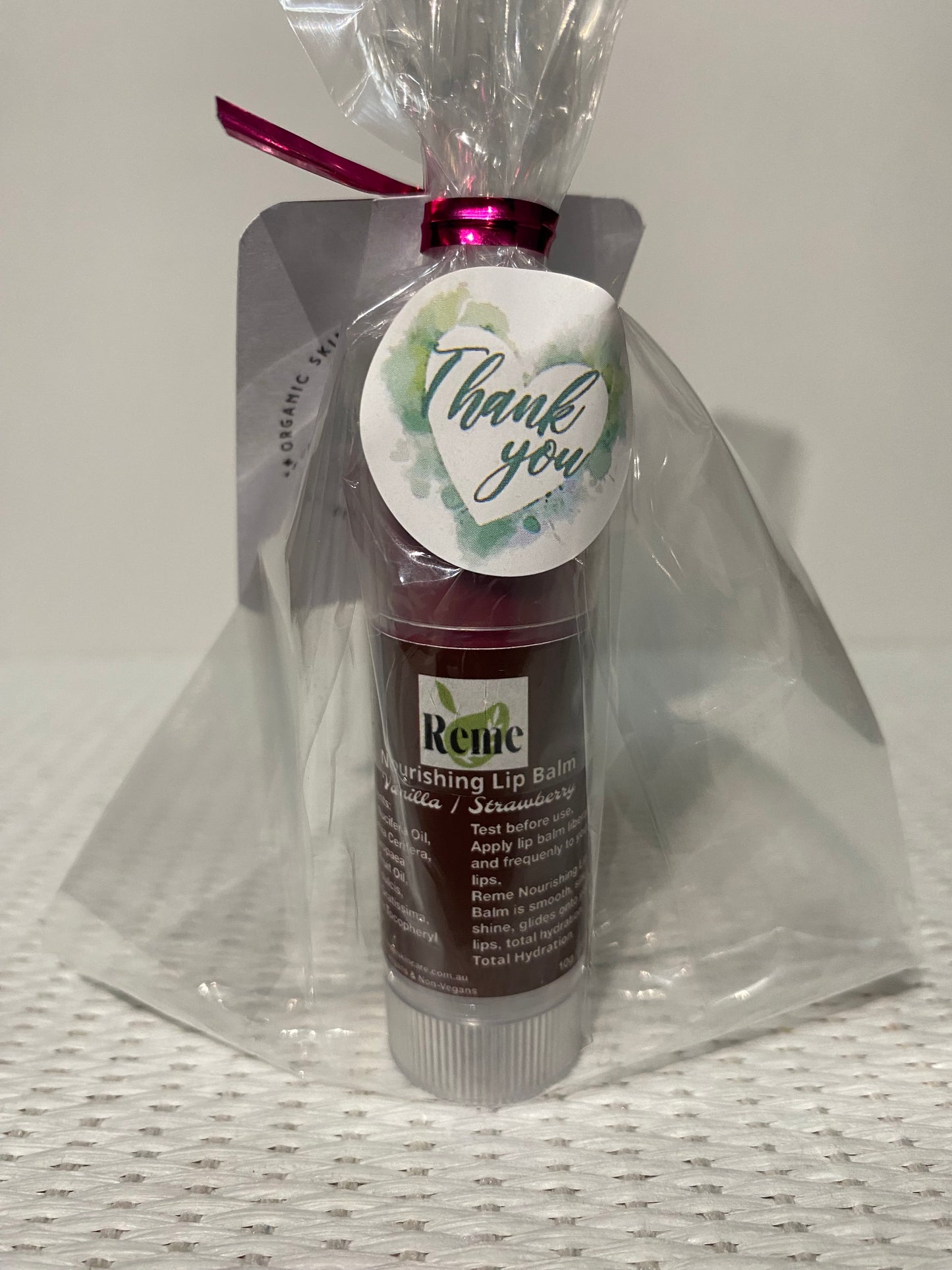 Nourishing Lip Balm  | Total Dehydration