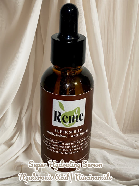 Super Face Serum